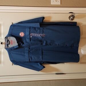 Coleman XXL Shirt in Dusk Blue